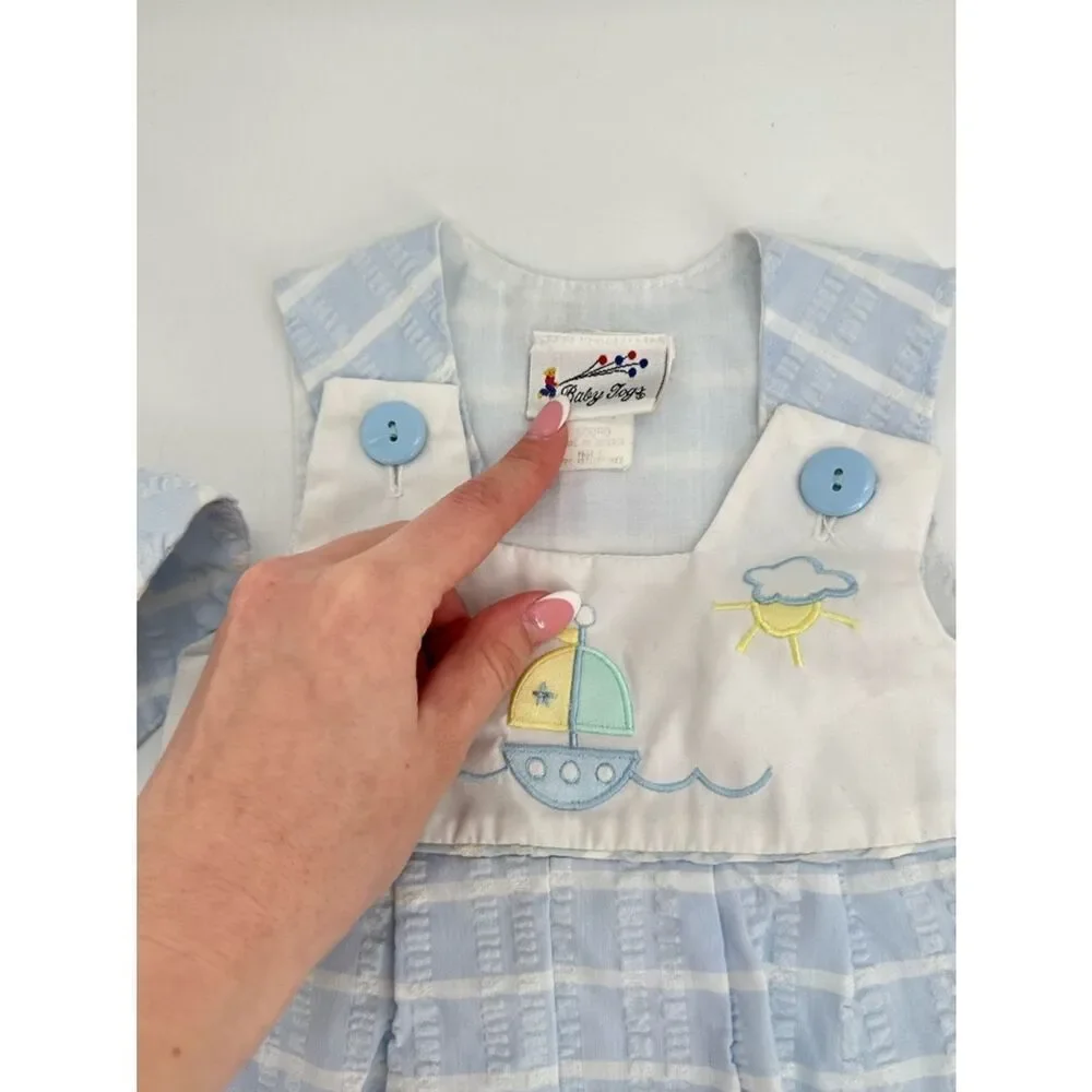 Baby Togs vintage baby